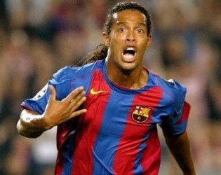 biba ronaldinho